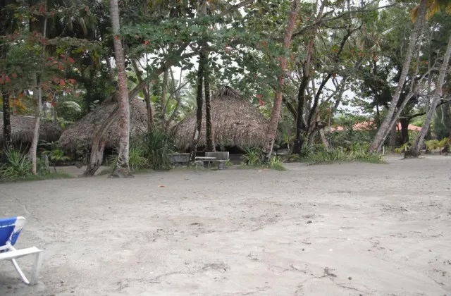 Playa Paraiso Magante suite cabana